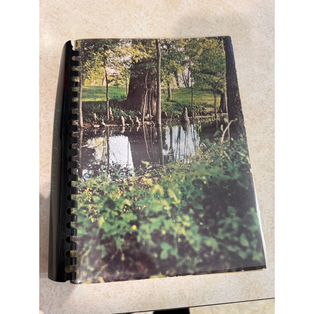 Bayou Cuisine Its Tradition and Transition Cookbook Mississippi Delta 1972
